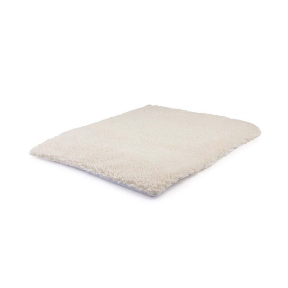 Self Heating Dog Cat Blanket Pet Bed Thermal Washable No Electric Blanket Super Soft Puppy Kitten Blanket Beds Mat White