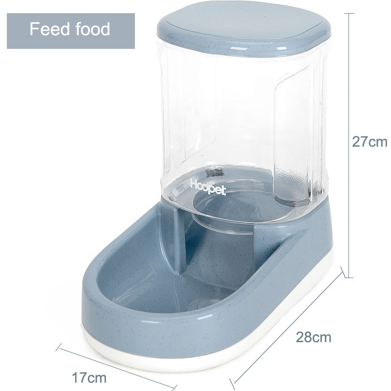 Pet water dispenser Grey Food