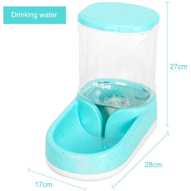 Pet water dispenser Green Food