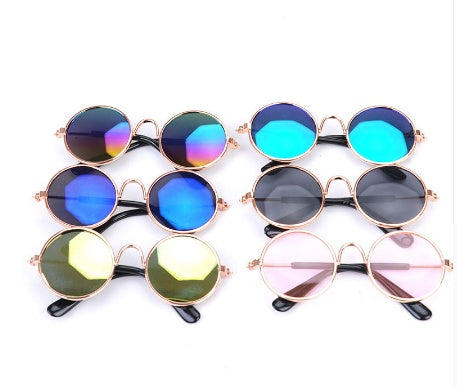 Pet Glasses Cat Sunglasses Pet Accessories Cat Glasses