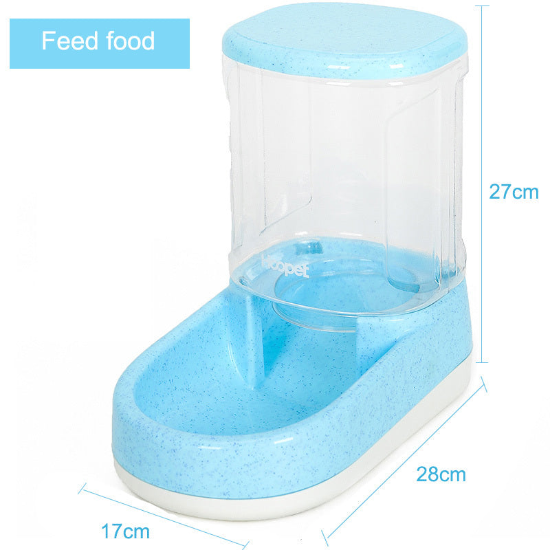 Pet water dispenser Blue Food