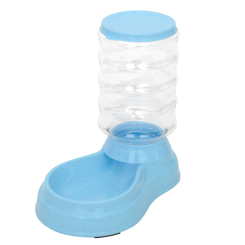 Pet water dispenser Blue Style 1