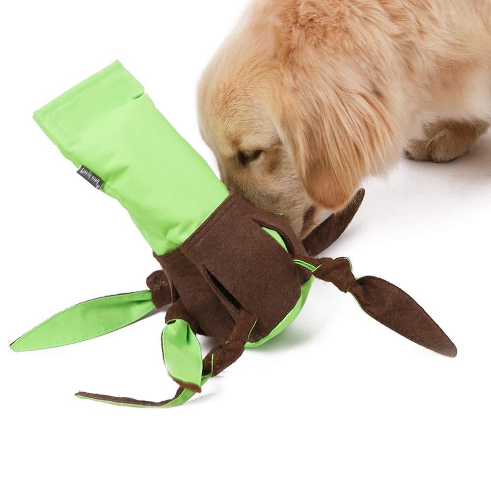 Sniff play toys Green One size