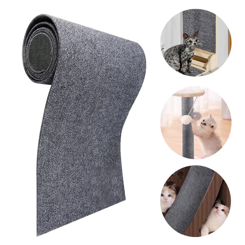 Pruning Self-adhesive Carpet Mat Suitable For Cat Tree Rack Pet Products