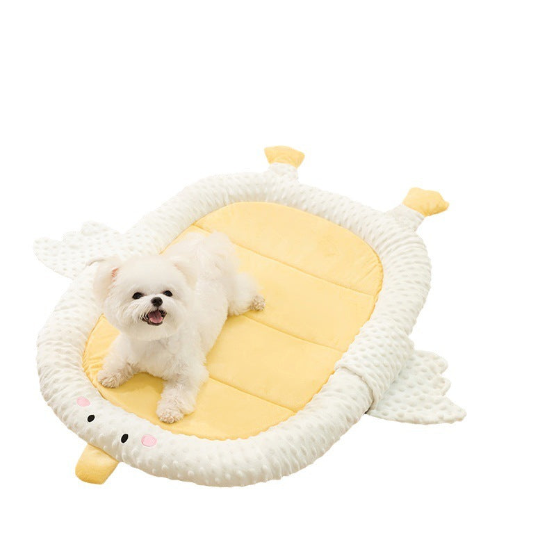 Bedsure Orthopedic Dog Bed For Dogs Waterproof Dog Sofa Beds Medium Supportive Foam Pet Couch Bed