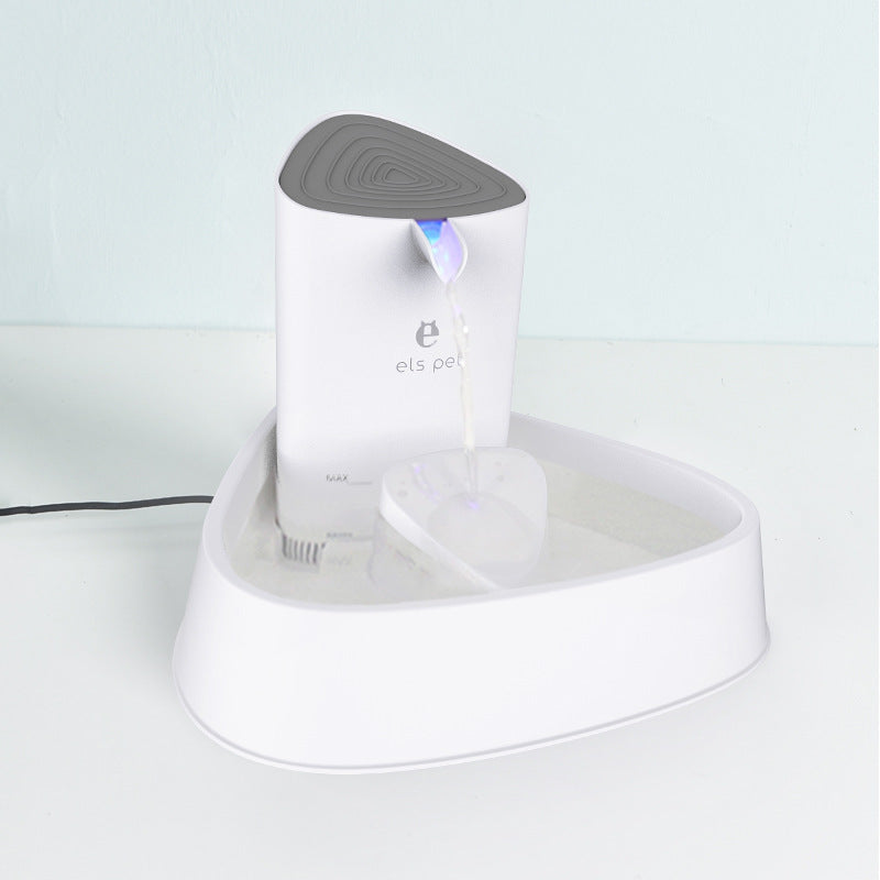 Mi Water Dispenser Electric Circulating Filter Mute Pet Water Dispenser Pet Water Dispenser Pet Water Cup B